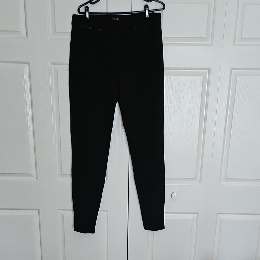 Long Tall Sally Charcoal Trousers